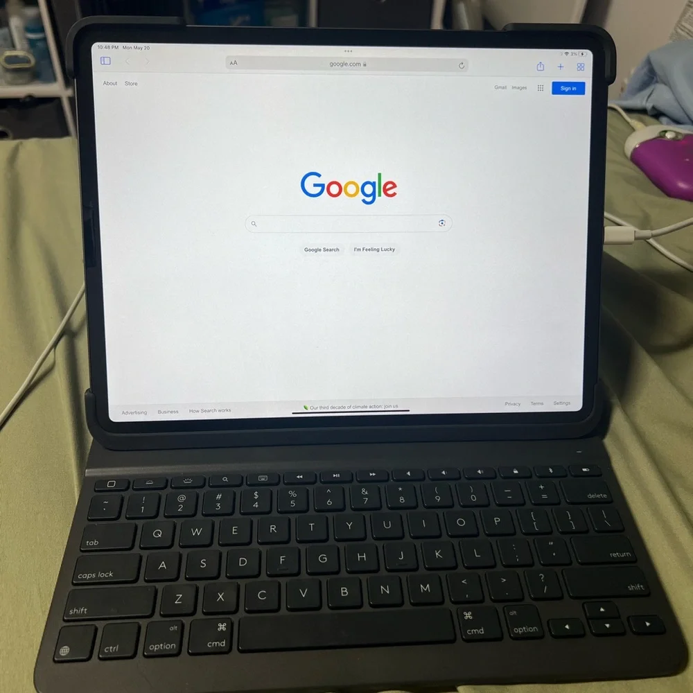 Apple iPad Pro 12.9 128 GB - Space Gray